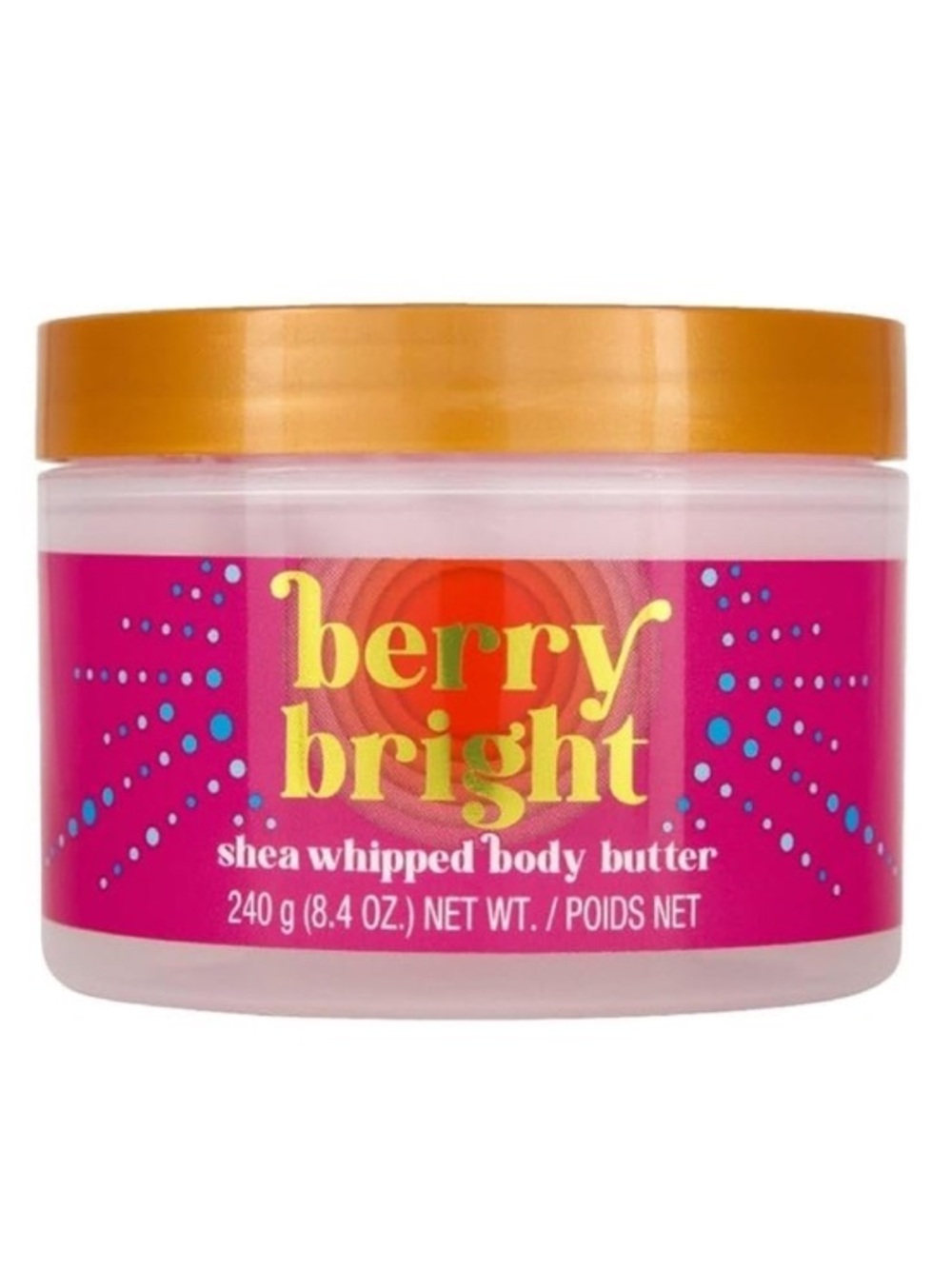 Tree Hut Body Butter Holiday Berry Bright